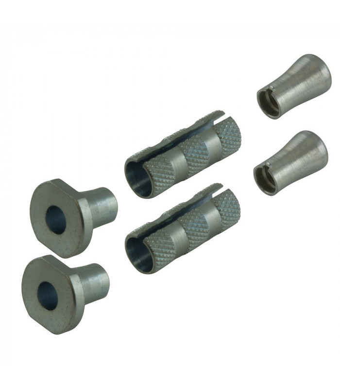 KIT TOPES MONTAJE PARAMANOS 14-15 mm  (RALLY/MOTARD)