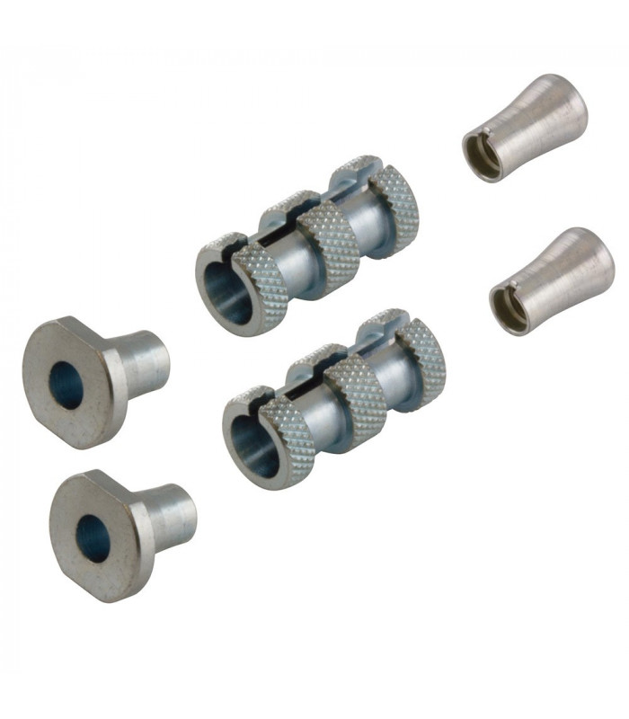 KIT TOPES MONTAJE PARAMANOS 16-18 mm  (RALLY/MOTARD)