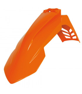 GUARDABARROS DELANTERO VENT. NARANJA  KTM SX-SXF ' 2016