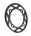 PILO ALUMINIUM BASH GUARD RING 32/34T (BLACK)