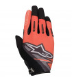 ALPINESTARS FLOW GLOVES (SPICY ORANGE/BLACK)