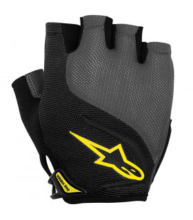 GUANTE CORTO PRO-LIGHT NEGRO/AMARILLO