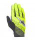 GUANTES ALPINESTARS STRATUS (AMARILLO FLUO/PLATA)