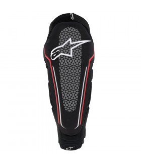 RODILLERAS ALPS 2 SHIN GUARD WHITE/BLACK