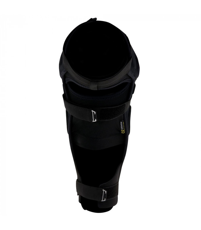 RODILLERAS ALPS 2 SHIN GUARD WHITE/BLACK