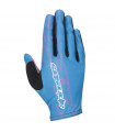 GUANTES ALPINESTARS STELLA F-LITE AZUL