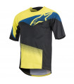 MAILLOT ALPINESTARS MESA (AMARILLO/AZUL)