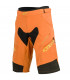 SHORT ALPINESTARS DROP 2 NARANJA/AMARILLO