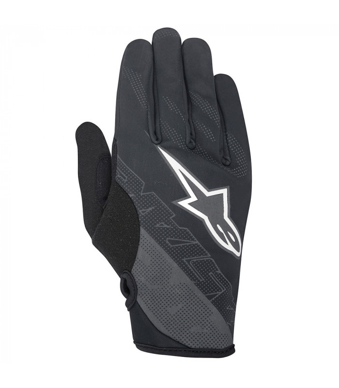 GUANTES ALPINESTARS STRATUS NEGRO/GRIS