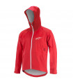 CHAQUETA ALPIN. ALL MOUNTAIN  ROJA