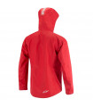CHAQUETA ALPIN. ALL MOUNTAIN  ROJA