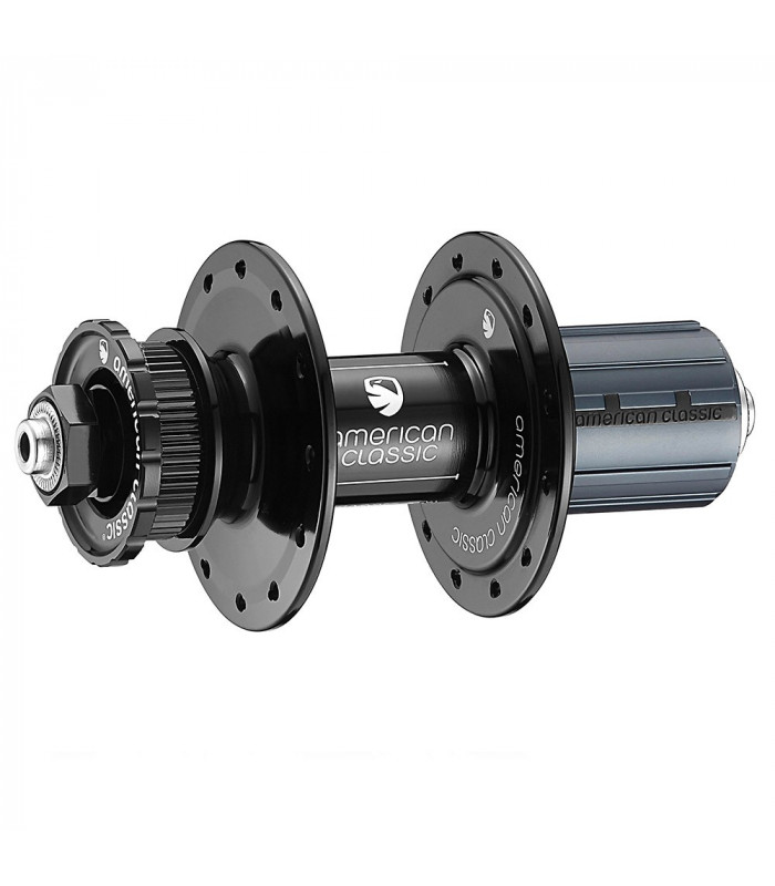 SET RUEDAS AMCLASSIC CARBON 40  CLINCHER QR-11v (PREUS)