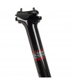 TIJA SILLIN NINER CARBON 31,6 x 400 RED