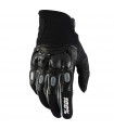 GUANTES 100% TRAILBLAST DUAL SPORT NEGRO/GRIS