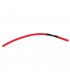 VENT TUBE WITH VALVE ROJO