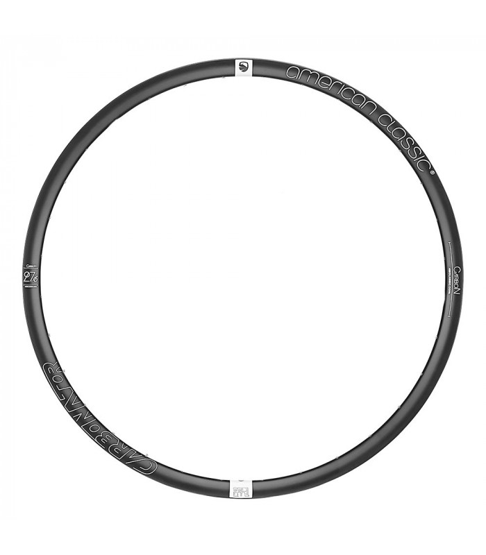 ARO AMCLASSIC CARBONATOR 27.5  BLACK 32H