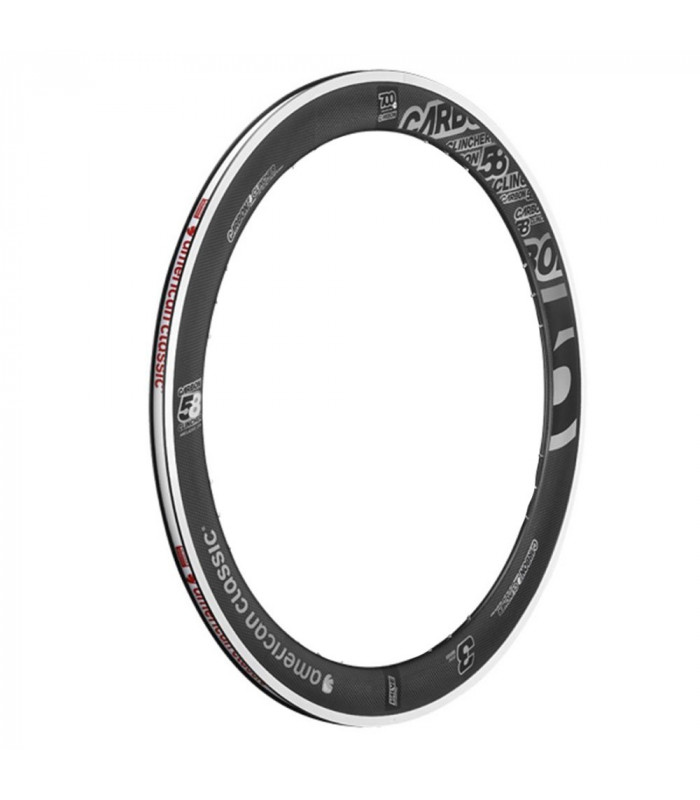 ARO AMERICAN CLASSIC CARBON   58 CLINCHER (24 A/TOUR BLACK)