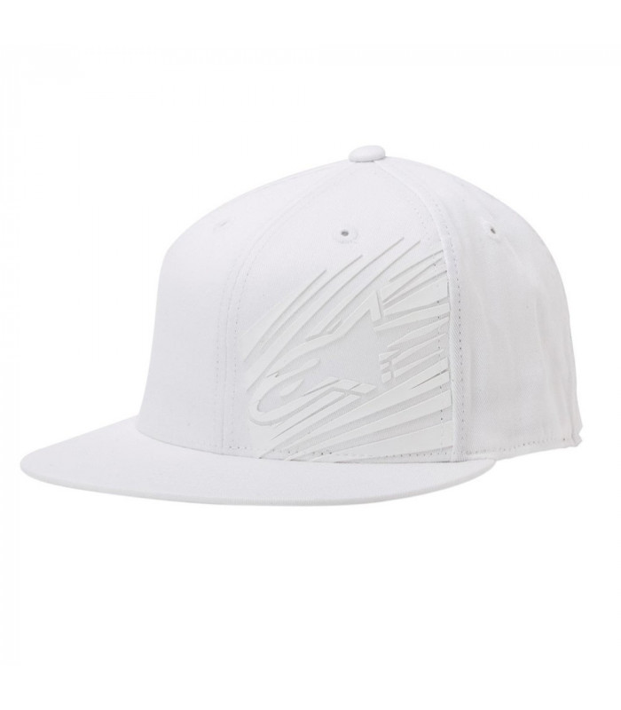 GORRA ALPINESTARS NEAL 210 (BLANCA)