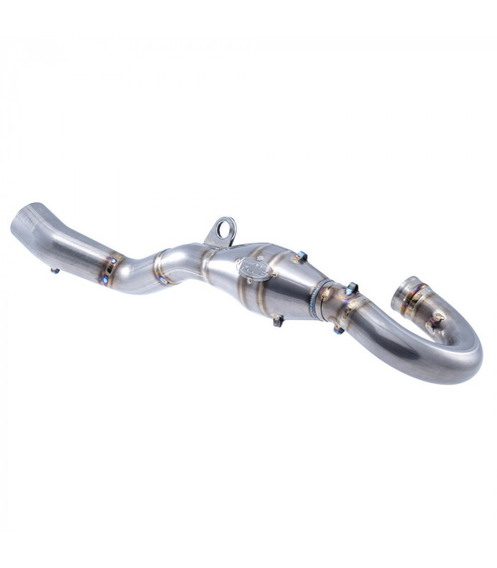 COLECTOR ACERO MEGABOMB FMF  KTM 350 SXF ' 2016 / HUSKY FC 350 ' 2016