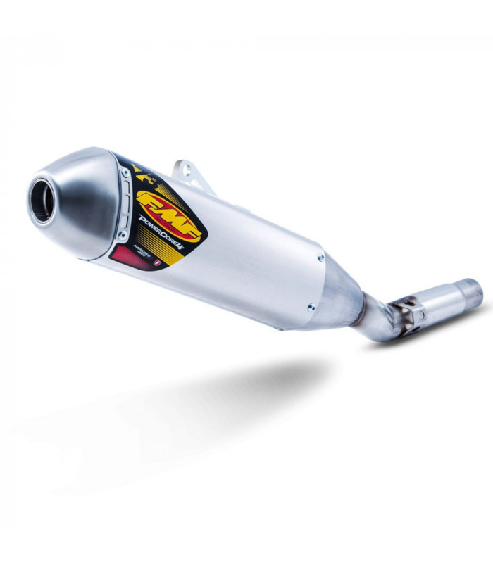 SILENCIOSO ALUM. POWERCORE 4 FMF  KAWA KXF 450 ' 2016