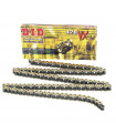 DID 428 VX BLACK CHAIN (144 LINKS)