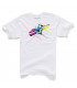 ALPINESTARS DRIPS T-SHIRT (WHITE)
