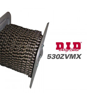 DID 530 ZVMX X-RING CHAIN ROLLER (1920 LINKS)