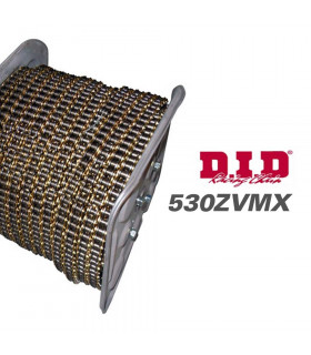 DID 530 ZVMX X-RING CHAIN ROLLER (1920 LINKS)