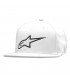 ALPINESTARS AGELESS CAP (WHITE)