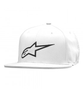 ALPINESTARS AGELESS CAP (WHITE)