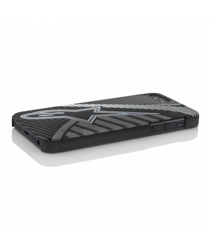 FUNDA ALPINESTARS BTR IPHONE 5 (GRIS)