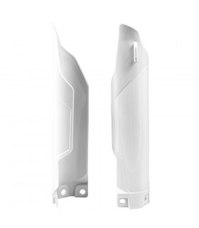 PROTECTOR HORQUILLA BLANCO  KX 85-100 ' 2014-15