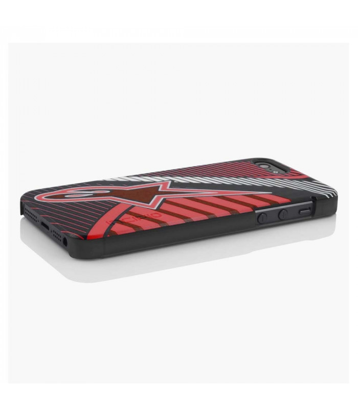 FUNDA ALPINESTARS BTR IPHONE 5 (ROJO)