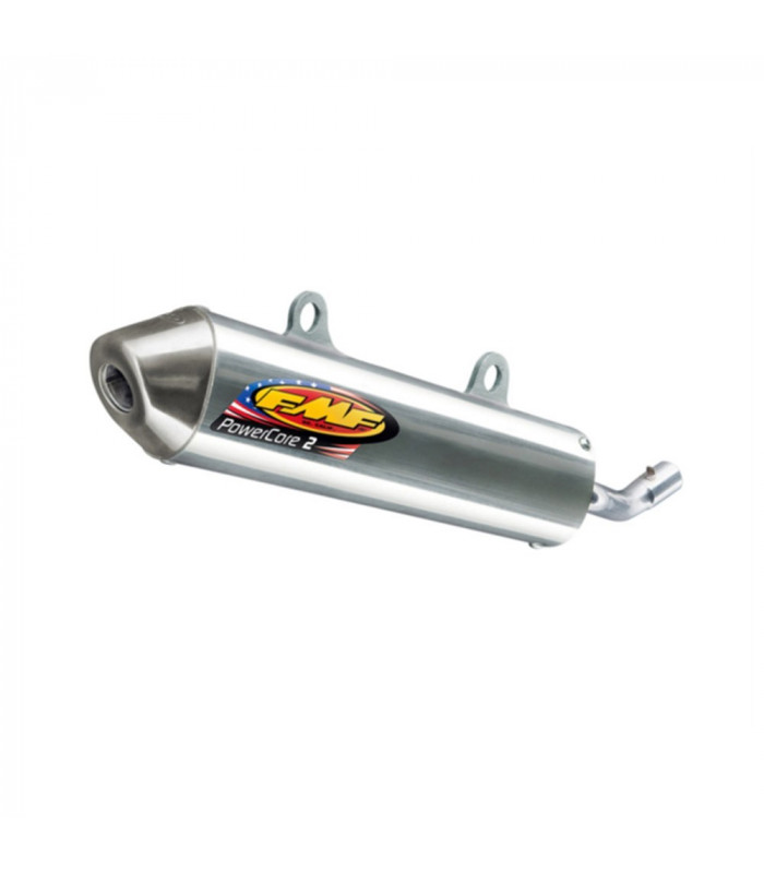 FMF POWERCORE 2 SILENCER FOR KTM 50 SX PRO JUN LC (07-08)