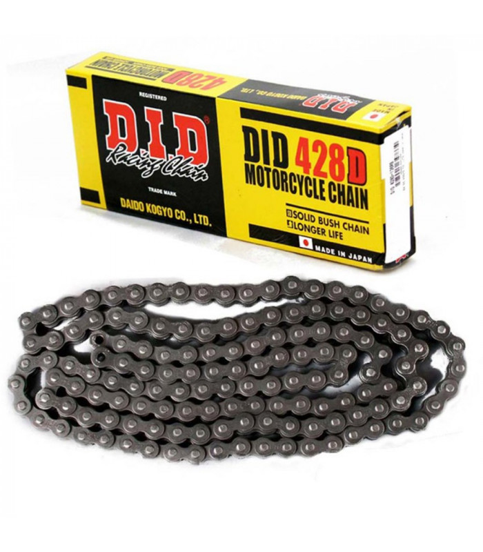 DID 428 STANDARD CHAIN  (116 LINKS)