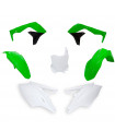 KIT PLASTICOS COLOR ORIGEN  KAWA KXF 450 ' 2016