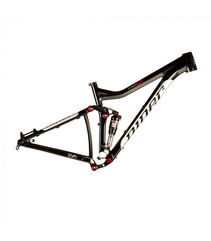 CUADRO NINER RIP 9 AEROFORMED (TALLA S)