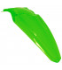 GUARDABARROS TRASERO VERDE NEON  KAWA KXF 450 ' 2016