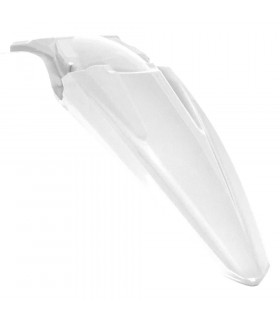 GUARDABARROS TRASERO BLANCO  KAWA KXF 450 ' 2016