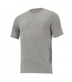 ALPINESTARS MANUAL TECH T-SHIRT (MELANGE GREY)