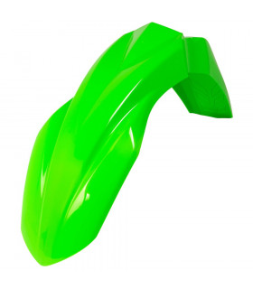 GUARD. DELANT. VENT. VERDE NEON  KAWA KXF 450 ' 2016