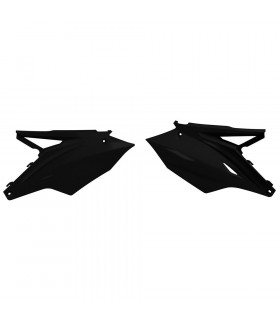 TAPAS LATERALES NEGRAS  KAWA KXF 450 ' 2016