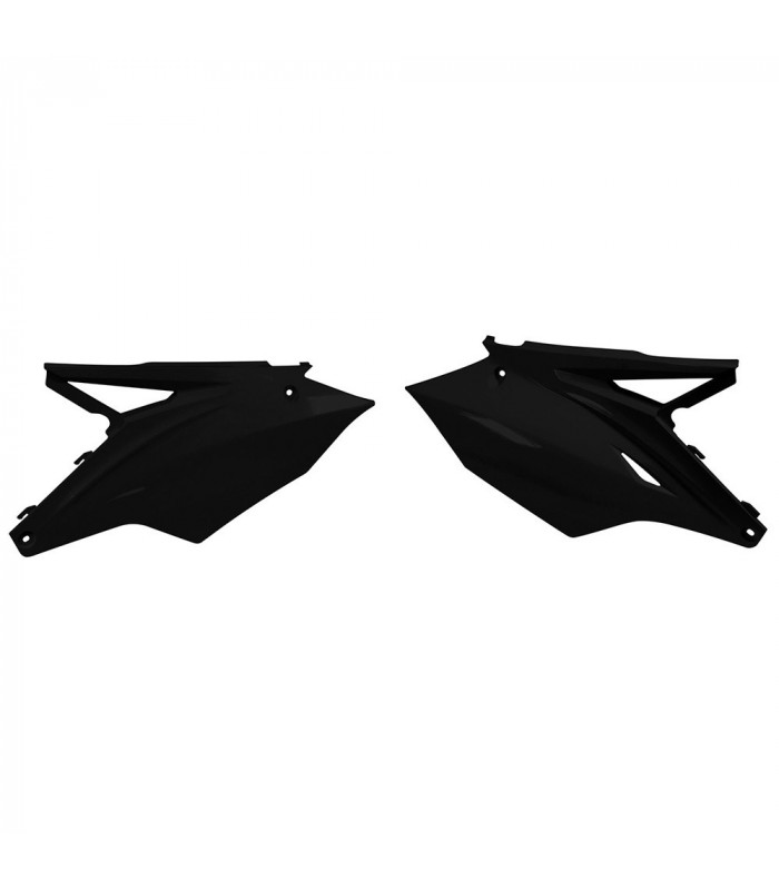 TAPAS LATERALES NEGRAS  KAWA KXF 450 ' 2016