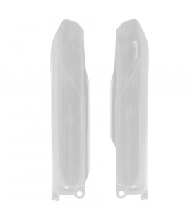 PROTECTOR HORQUILLA BLANCO  KAWA KXF 450 ' 2016