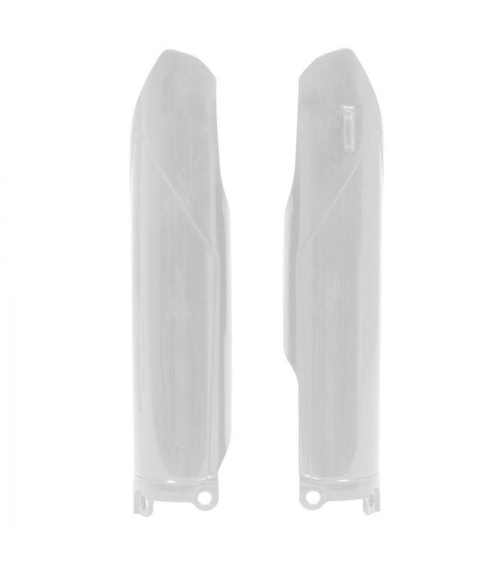 PROTECTOR HORQUILLA BLANCO  KAWA KXF 450 ' 2016