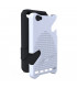 ALPINESTARS BIONIC IPHONE 4 CASE (BLACK/WHITE)