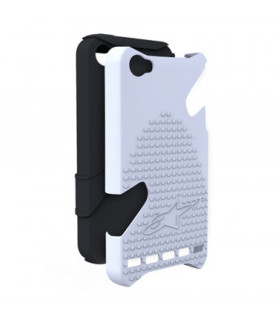 ALPINESTARS BIONIC IPHONE 4 CASE (BLACK/WHITE)