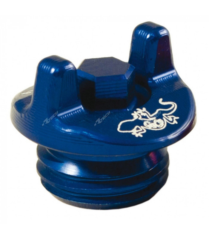 ENGINE OIL PLUG BLUE