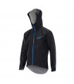 CHAQUETA ALPINESTARS ALL MOUNTAIN (NEGRO/CYAN)