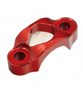 BAR CLAMP INTERAXIS 32mm RED